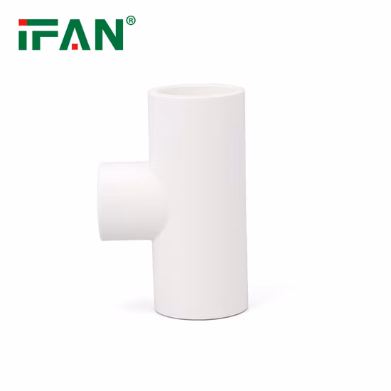 Ifan UPVC Sch40 파이프 공장 직접 판매 물용 UPVC 파이프
