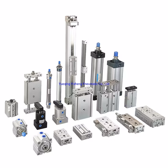공압 메카니컬 밸브 핸드 밸브 공기 압력 컨트롤러 밸브 급속 배기 밸브 공압 풋 밸브 공압 체크 밸브