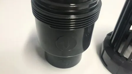 물 공급을 위한 고품질 더 나은 가격 체크 밸브 플라스틱 PVC 풋 밸브